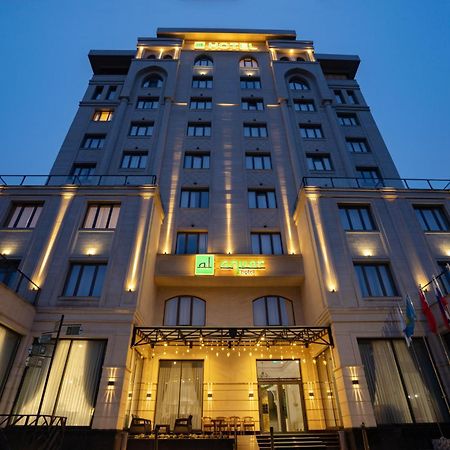 Al Anvar Halal Hotel By Hotelpro Group Tashkent Exterior photo
