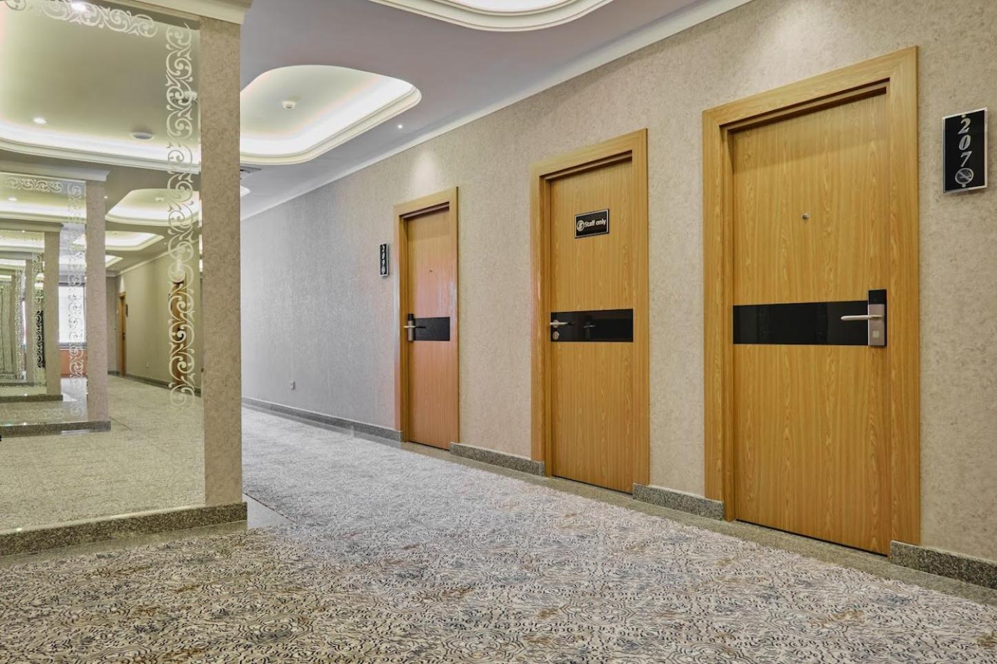 Al Anvar Halal Hotel By Hotelpro Group Tashkent Exterior photo