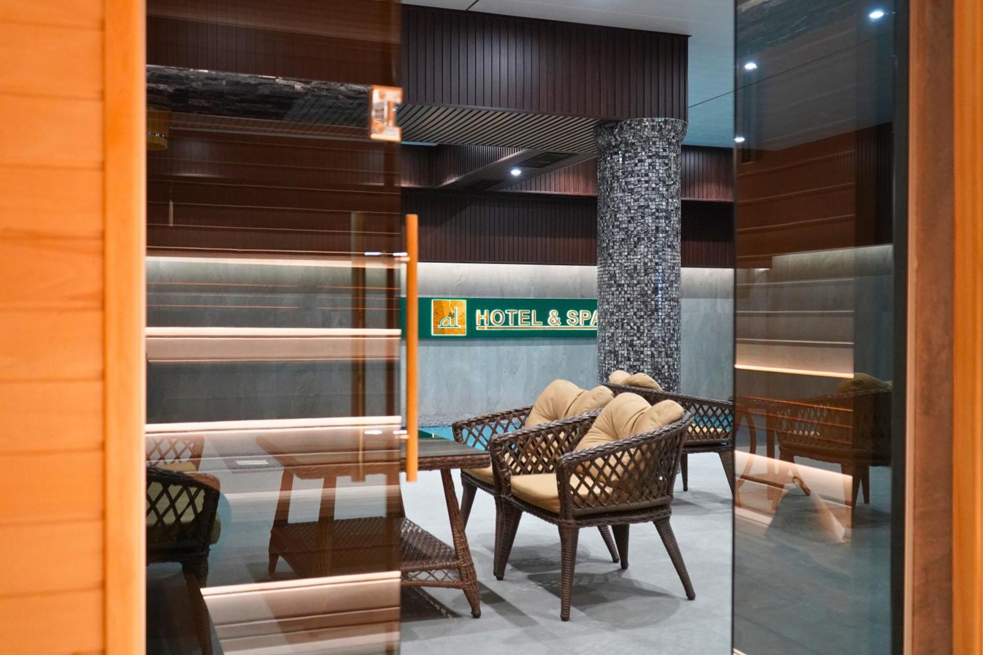 Al Anvar Halal Hotel By Hotelpro Group Tashkent Exterior photo