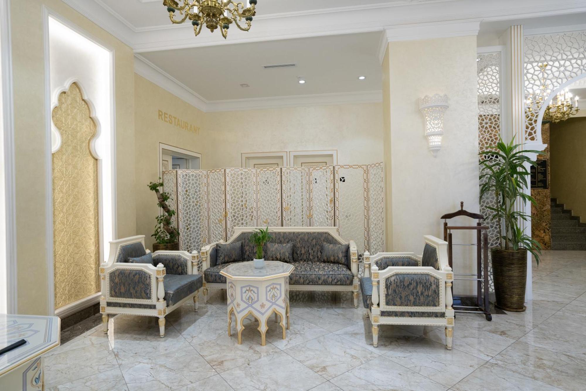 Al Anvar Halal Hotel By Hotelpro Group Tashkent Exterior photo