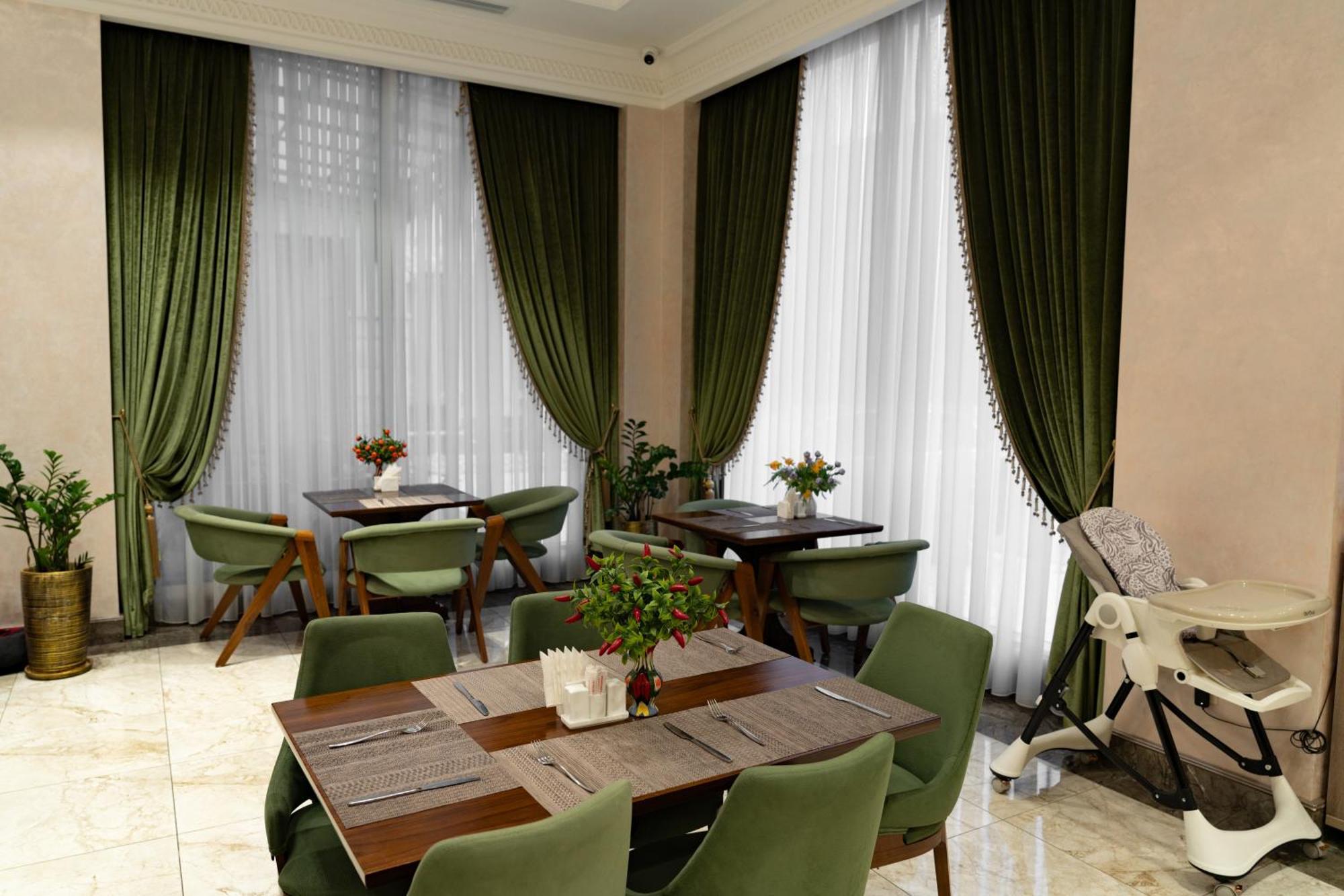 Al Anvar Halal Hotel By Hotelpro Group Tashkent Exterior photo