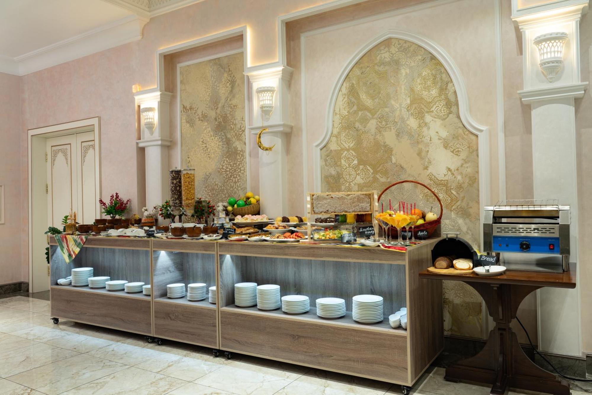 Al Anvar Halal Hotel By Hotelpro Group Tashkent Exterior photo