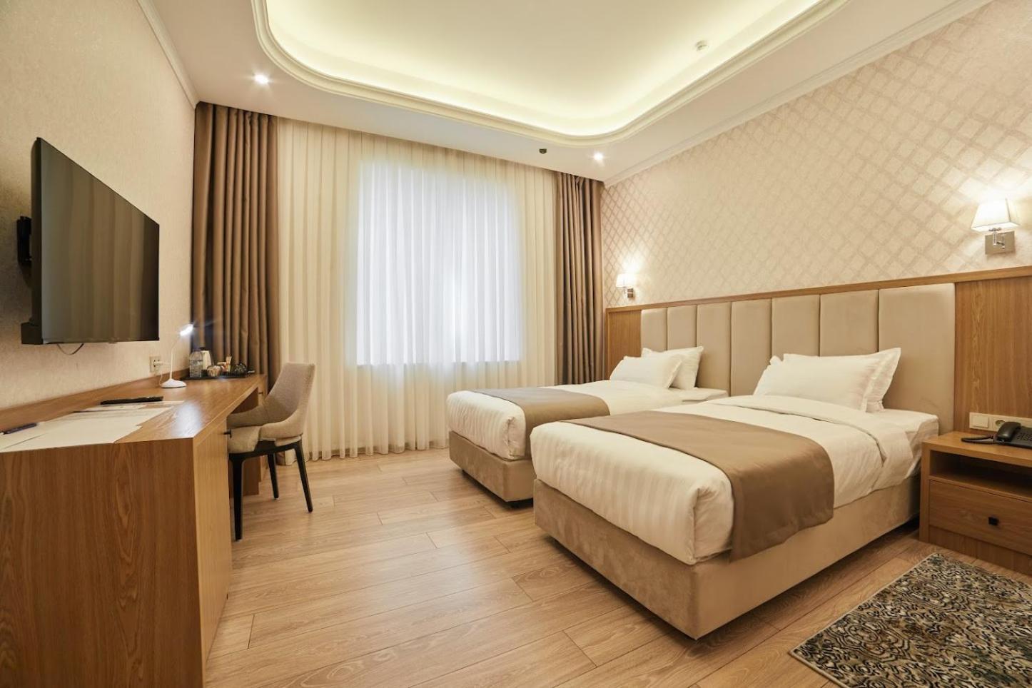 Al Anvar Halal Hotel By Hotelpro Group Tashkent Exterior photo