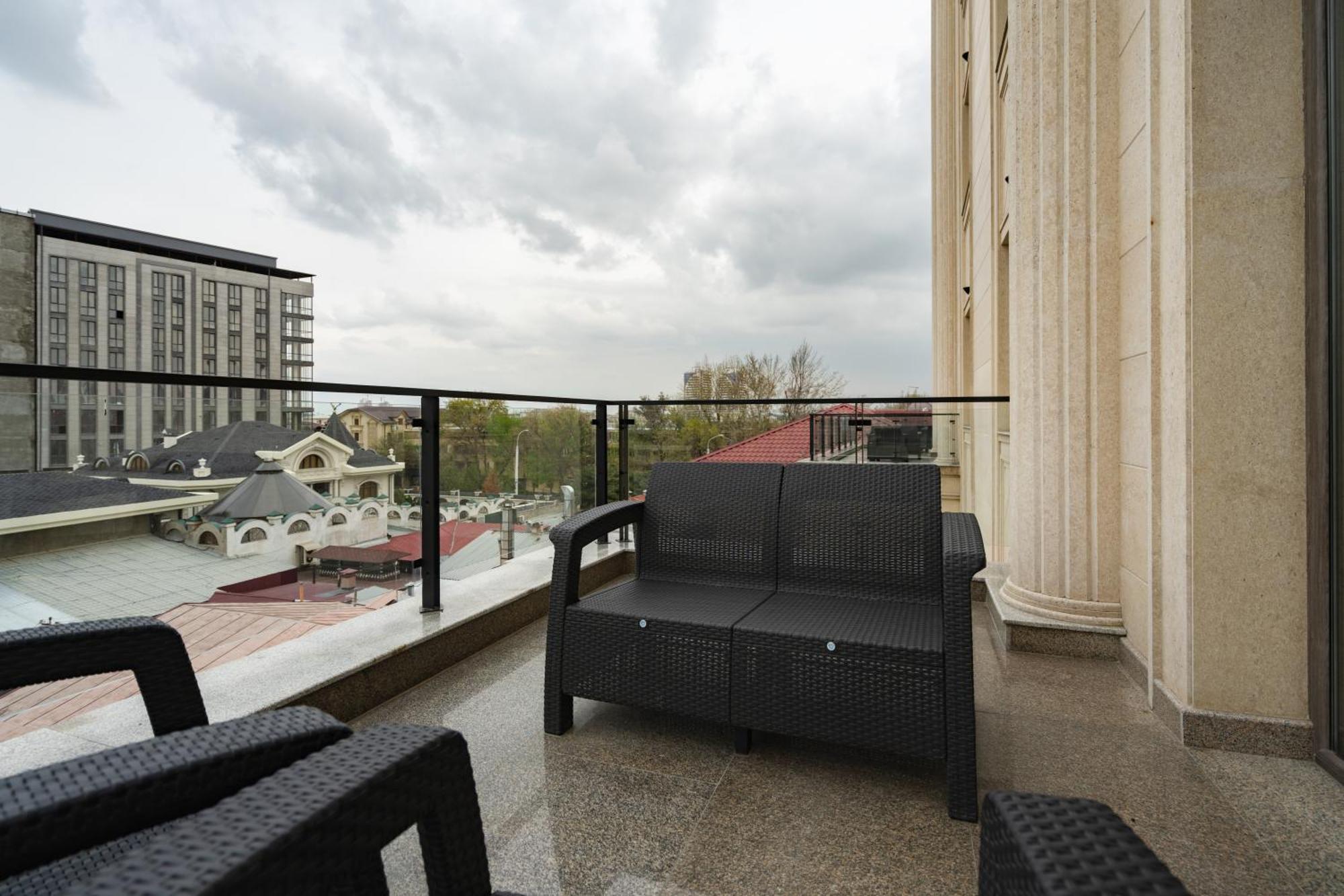 Al Anvar Halal Hotel By Hotelpro Group Tashkent Exterior photo
