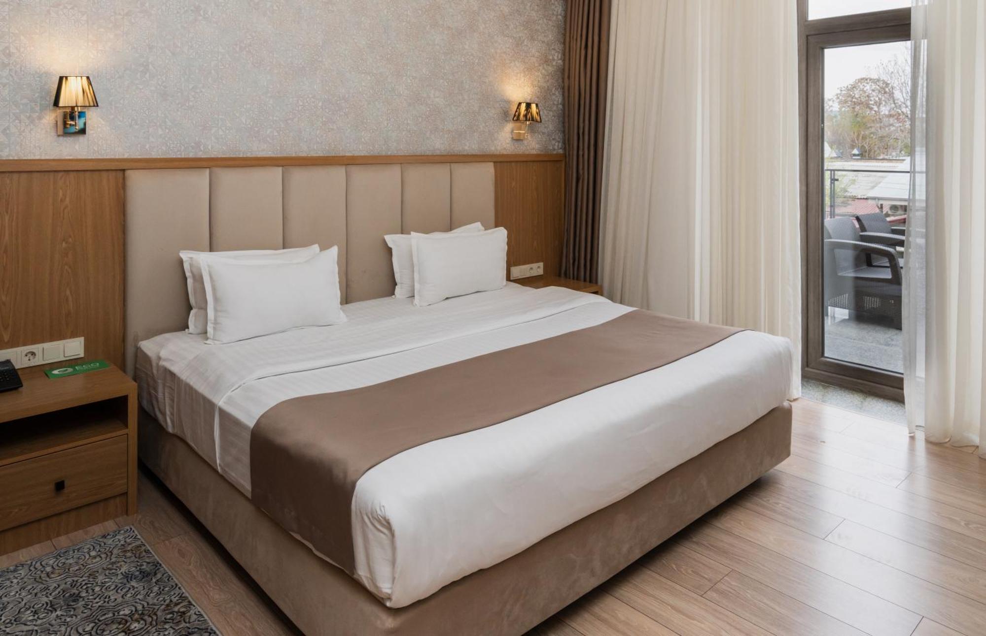 Al Anvar Halal Hotel By Hotelpro Group Tashkent Exterior photo